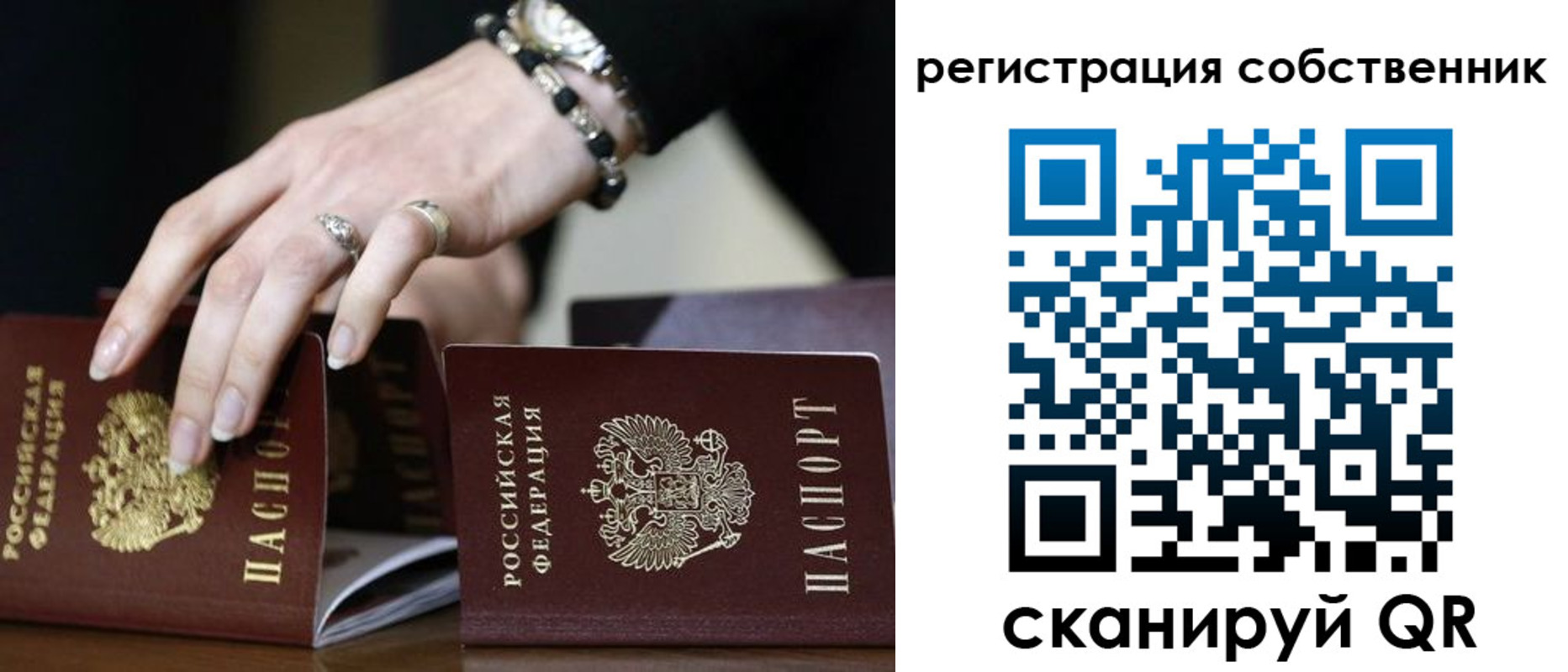 временная прописка в Волосово